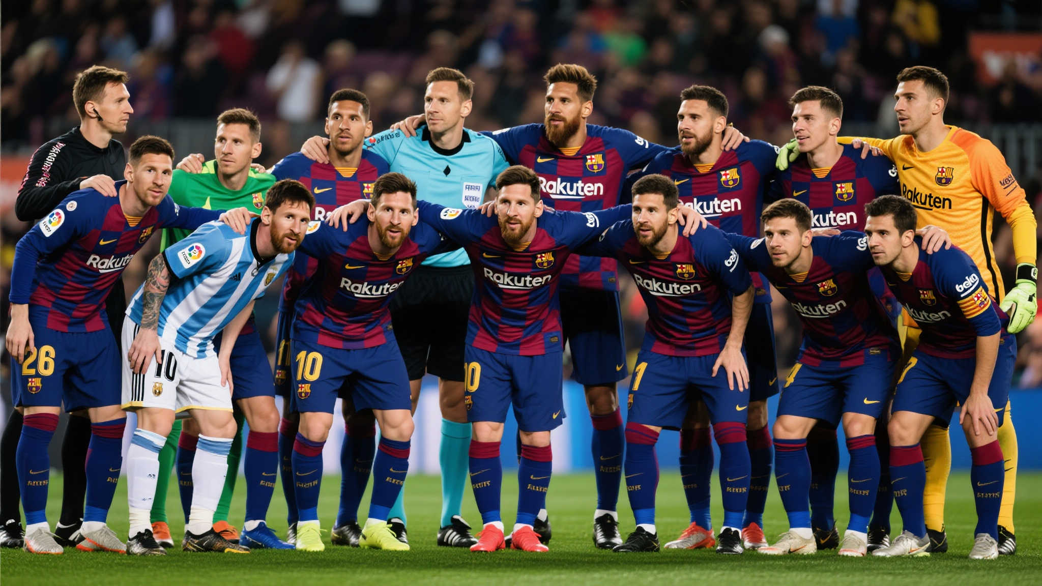 “梅西领衔迈阿密老将逆袭欧洲豪门,身价差距竟达5倍!” 然而,不惜成本堆砌巨星真的能确保胜利吗?或许,这一